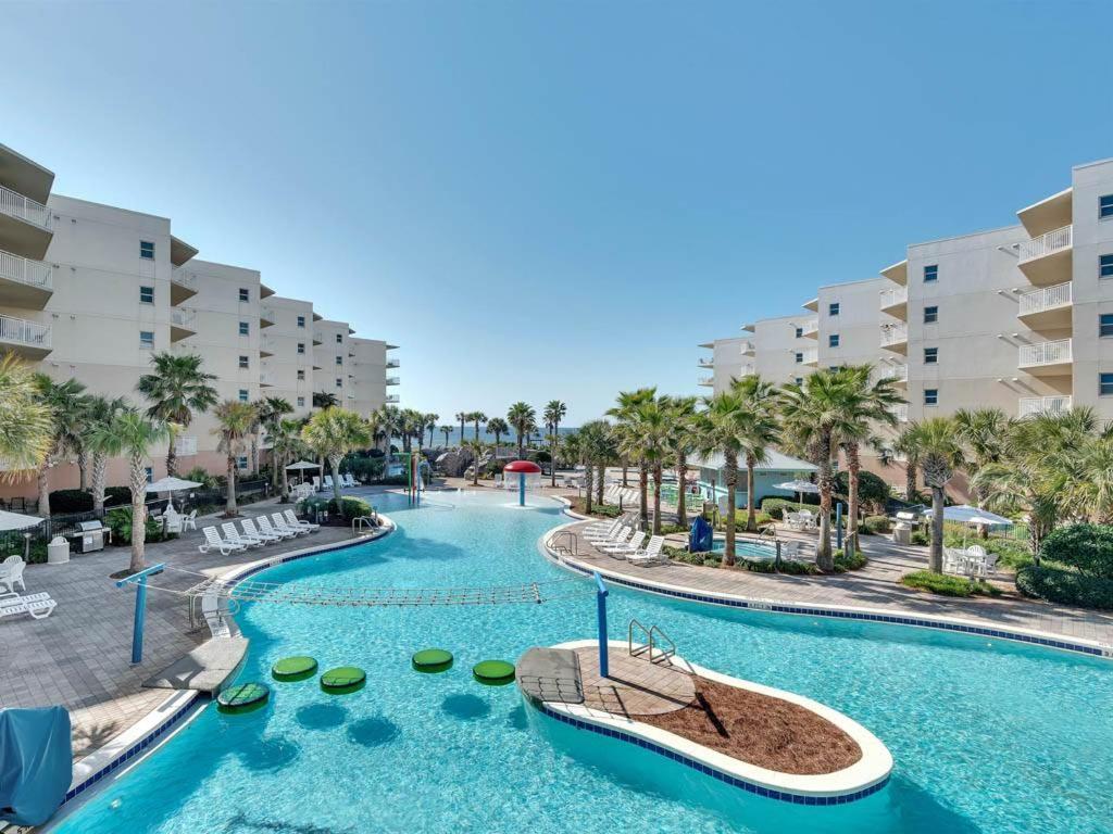 Waterscape A VII Villa Fort Walton Beach Bagian luar foto